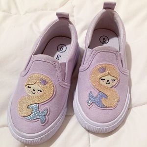Cat & Jack Mermaid Toddler Shoes 🧜‍♀️